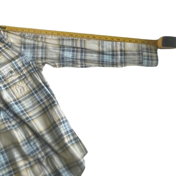 True Religion western style long sleeve dress shirt - Picture 6 of 6